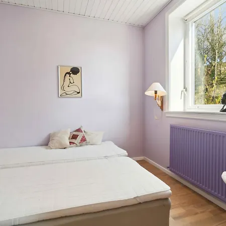 Idyllic House By Hammerso And The Opal Holiday home *