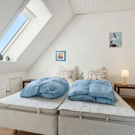 Idyllic House By Hammerso And The Opal * Allinge-Sandvig