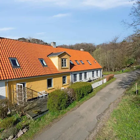 Idyllic House By Hammerso And The Opal Holiday home Allinge-Sandvig